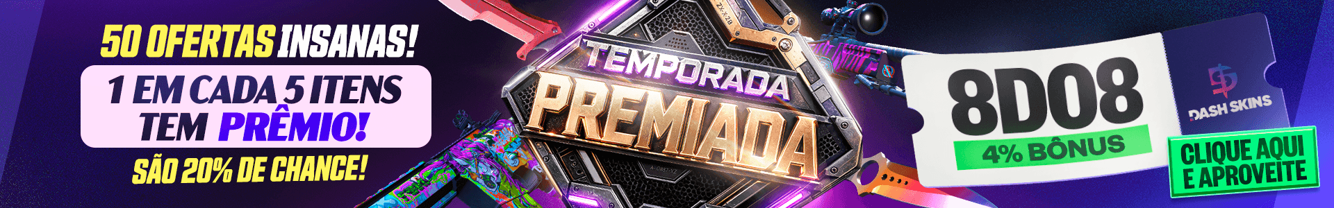 Banner Temporada Premiada