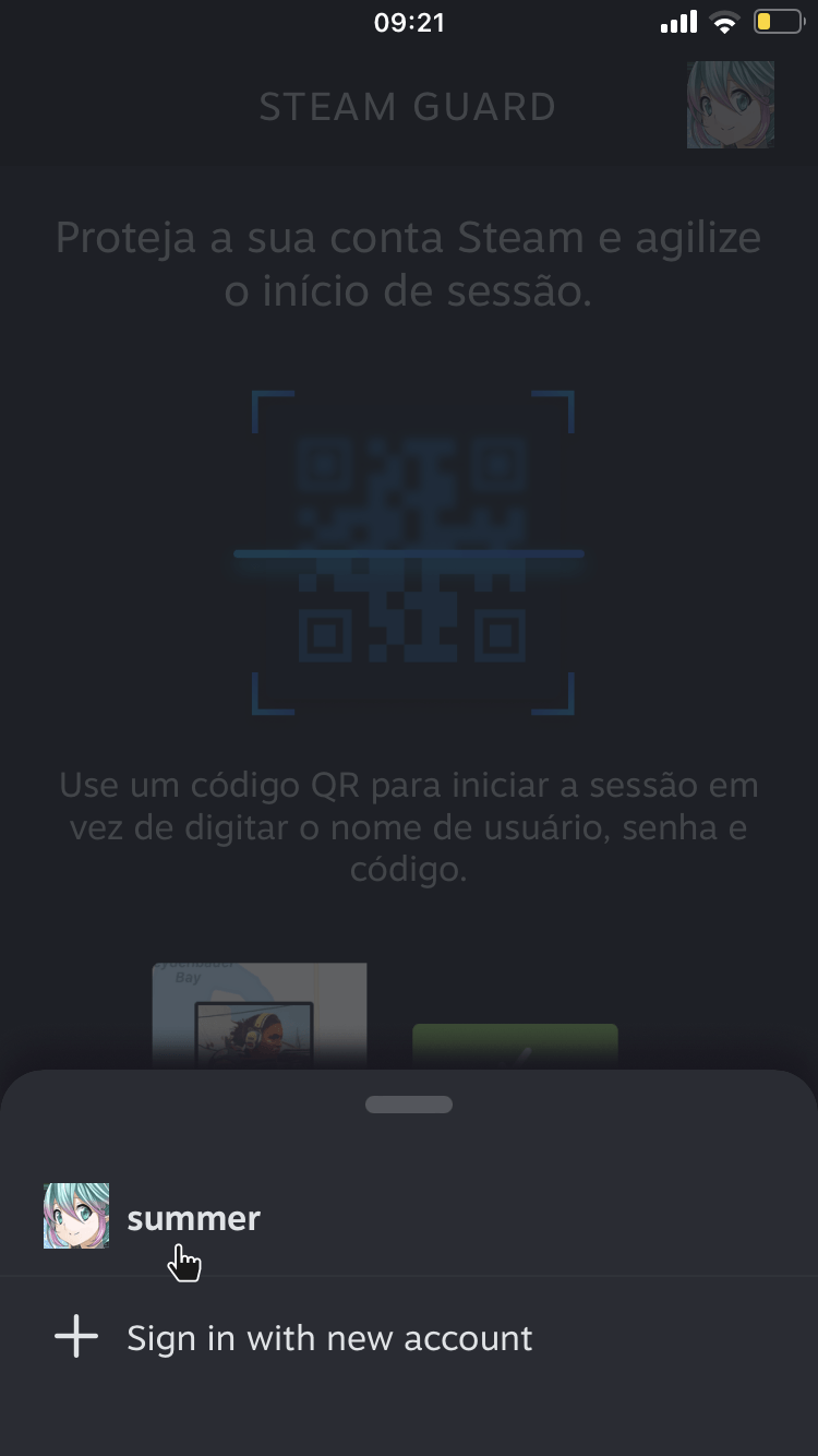 How do I enable Steam Guard on my Steam account? - Step 4