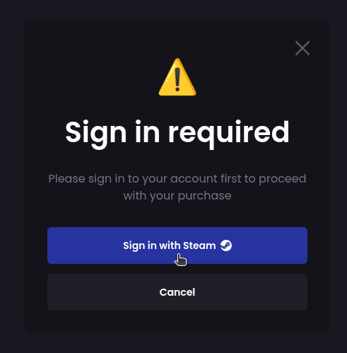 How do I buy skins? - Step 4